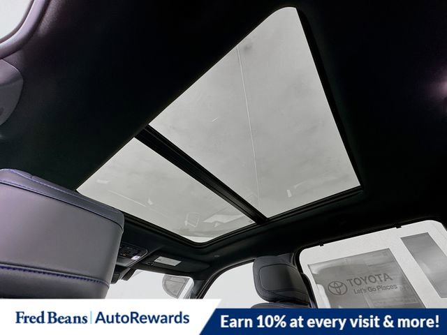 New 2024 Toyota Tundra Platinum image 23