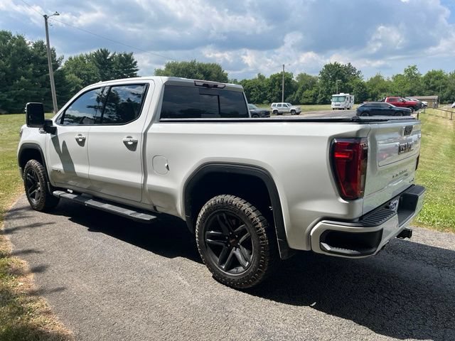 Used 2020 GMC Sierra 1500 AT4 w/ AT4 Premium Package AWD/4WD image 9