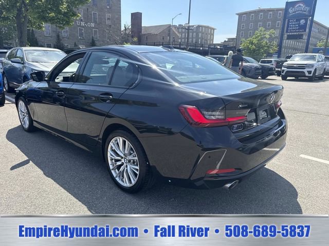 Used 2023 BMW 330i xDrive Sedan w/ Driving Assistance Package AWD/4WD image 9