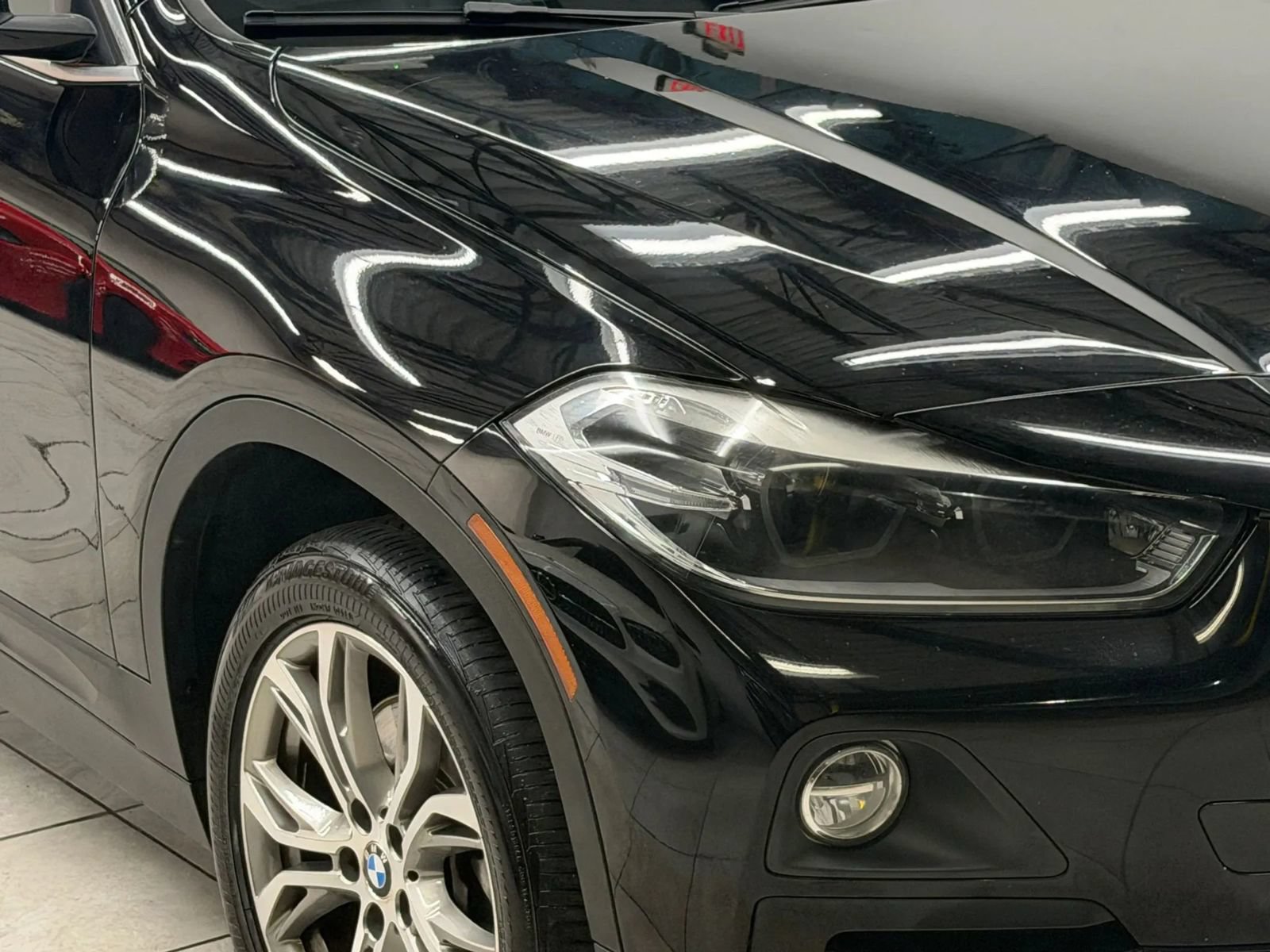 Used 2018 BMW X2 xDrive28i AWD/4WD image 6