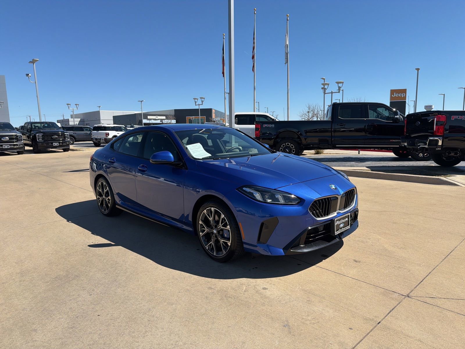 Used 2025 BMW 228i xDrive image 8