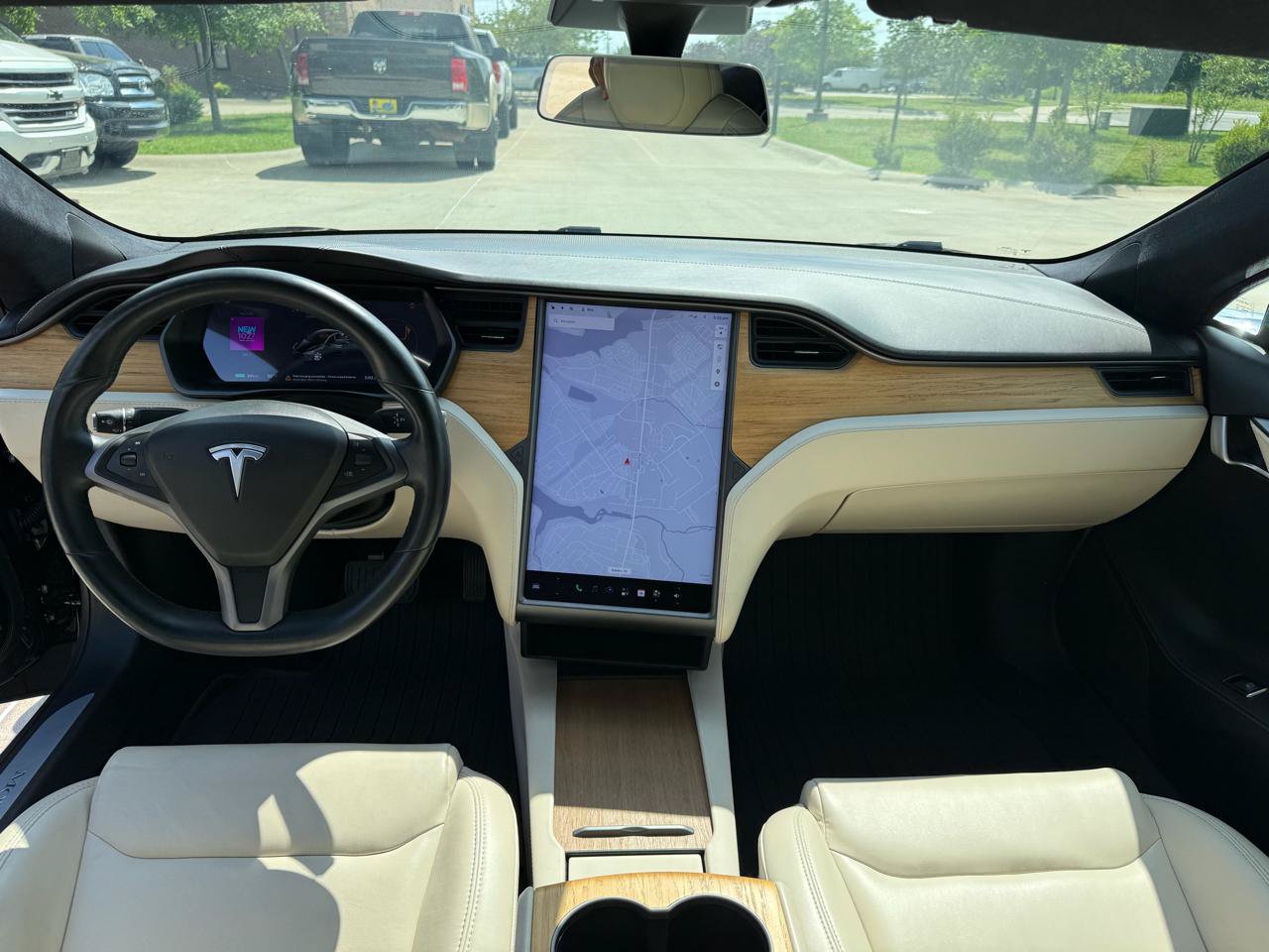 Used 2020 Tesla Model S Long Range Plus AWD/4WD image 11