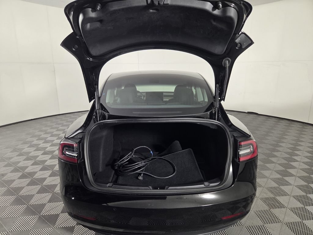 Used 2020 Tesla Model 3 Long Range AWD/4WD image 21