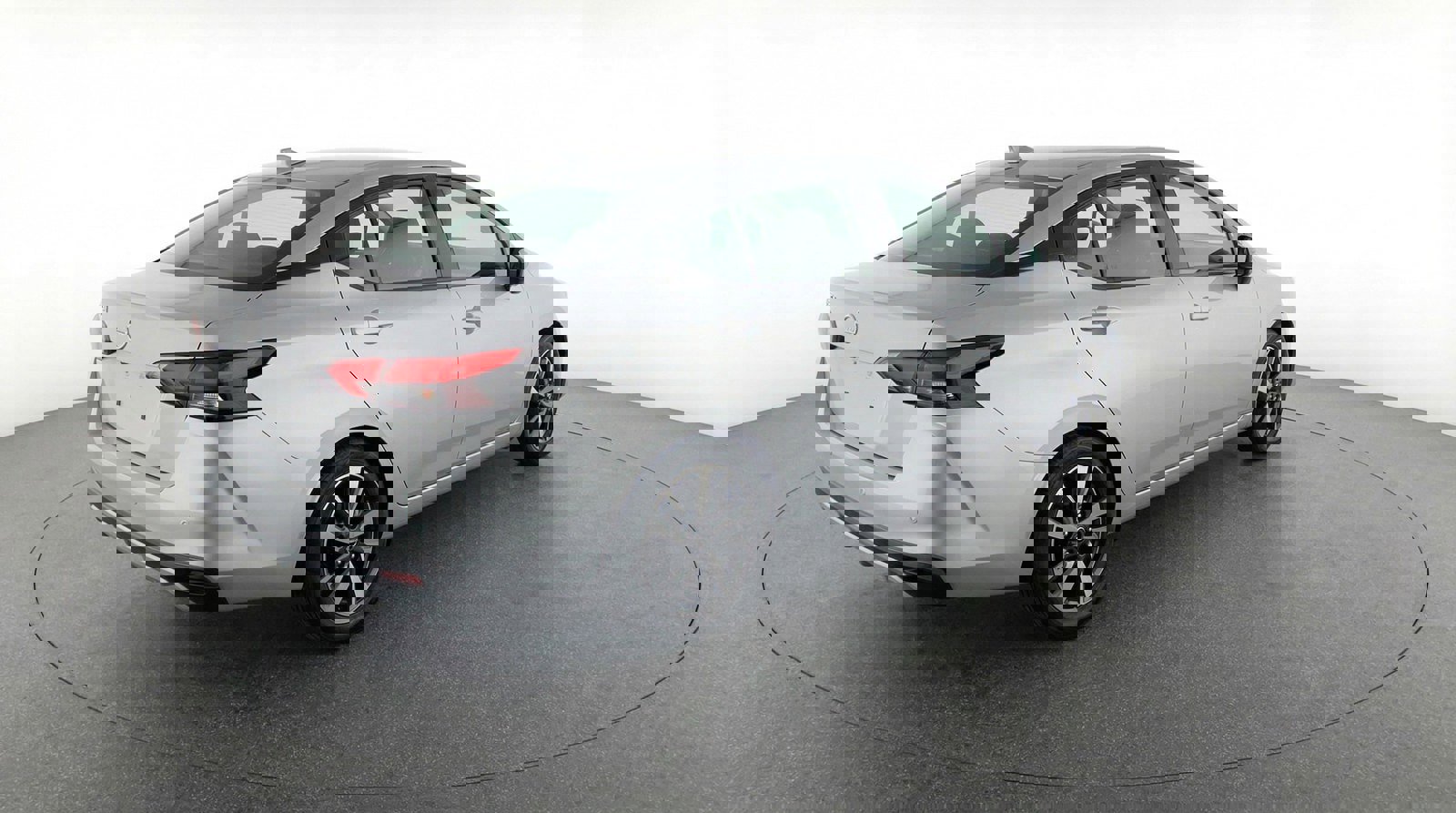 Used 2025 Nissan Versa SV image 7