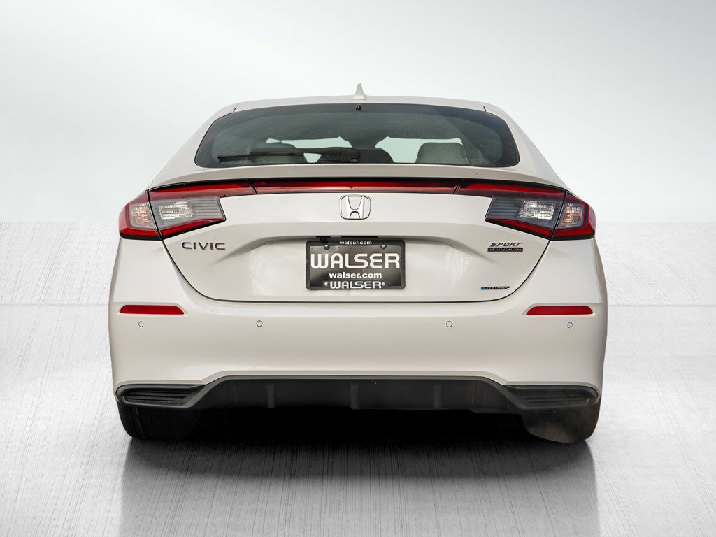 New 2026 Honda Civic Sport Touring image 5