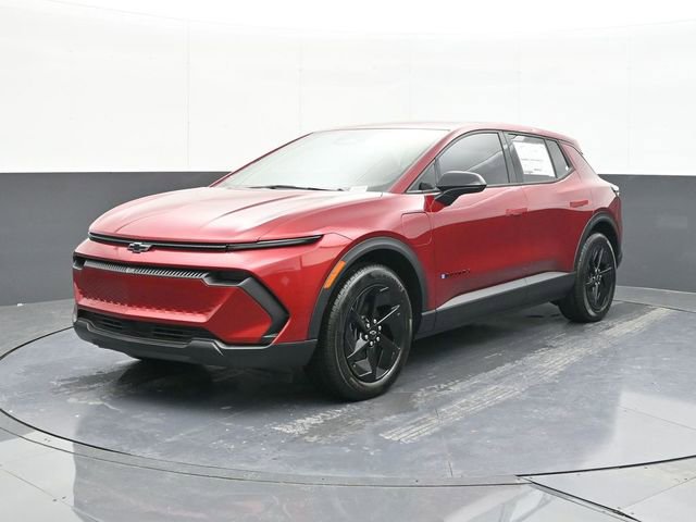 New 2026 Chevrolet Equinox EV LT image 3