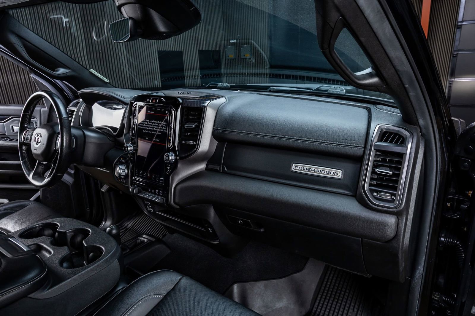 Used 2020 RAM 2500 Power Wagon AWD/4WD image 17