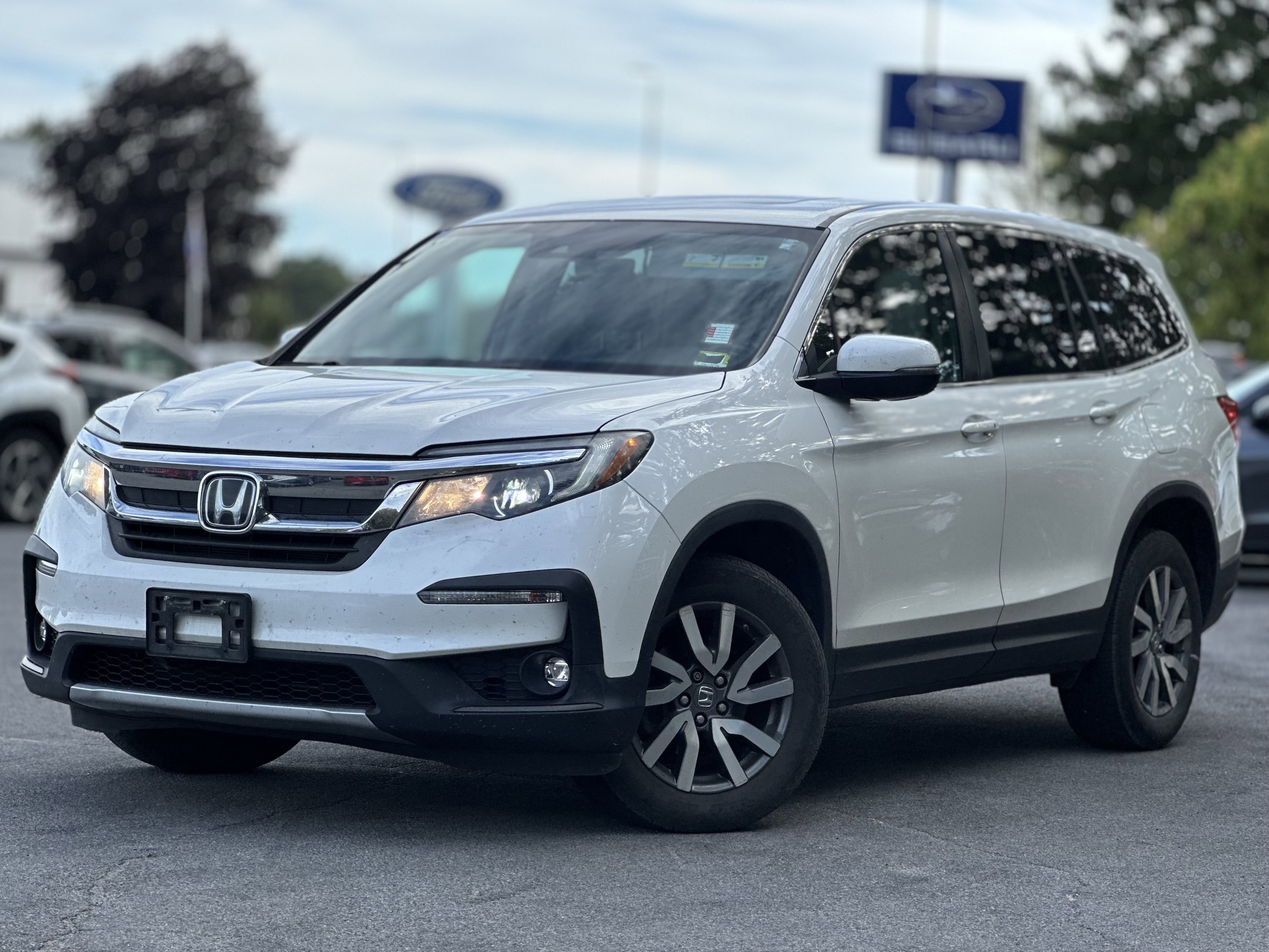 Used 2019 Honda Pilot EX-L