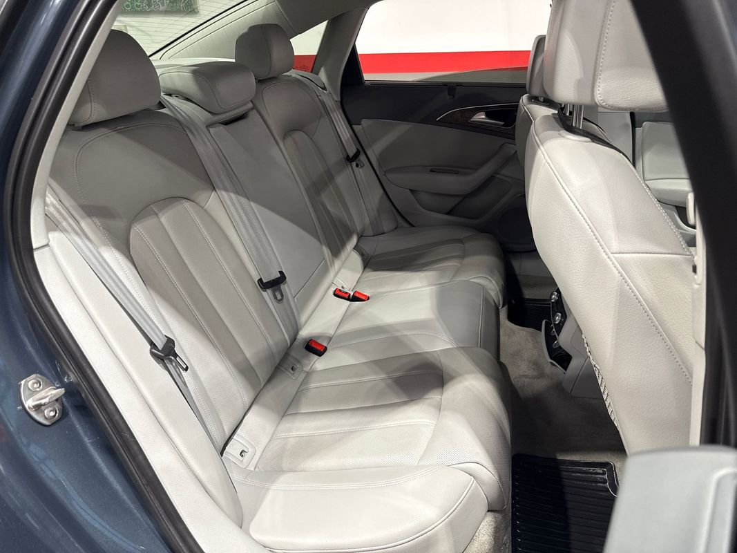 Used 2015 Audi A6 TDI Prestige w/ Prestige Package image 79