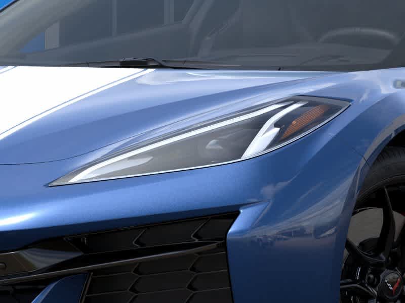 New 2027 Chevrolet Corvette Grand Sport w/ Z52 Sport Performance Package RWD image 10