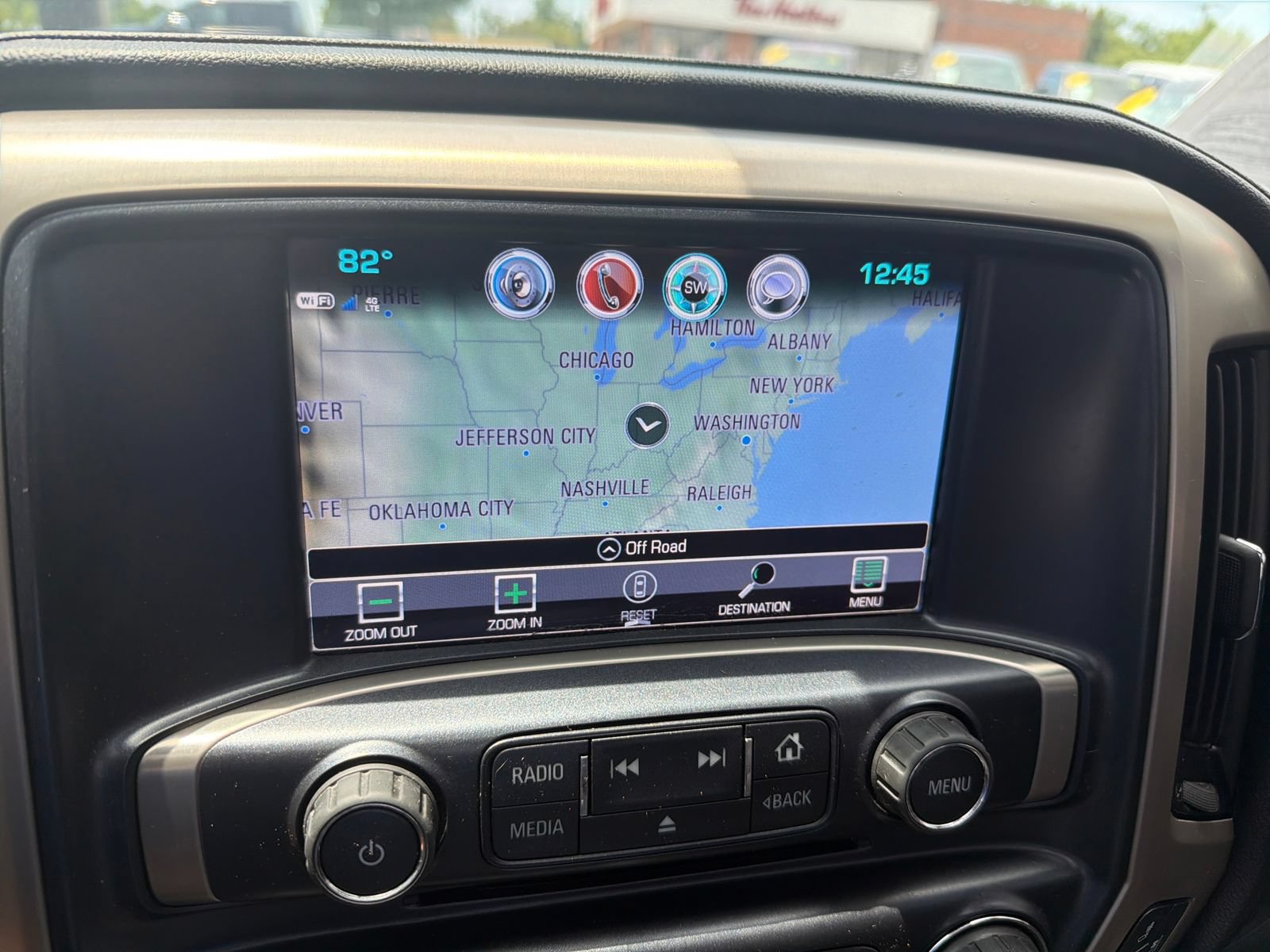 Used 2019 GMC Sierra 3500 Denali w/ Duramax Plus Package AWD/4WD image 21