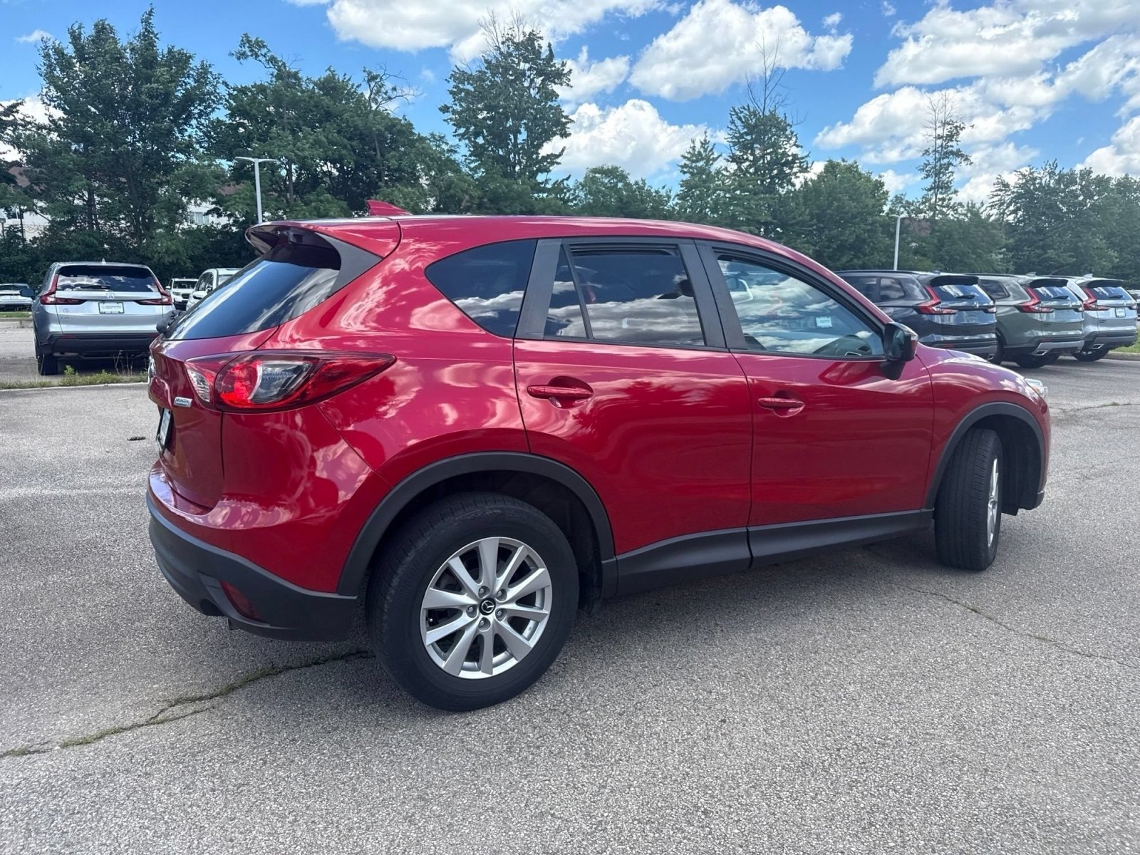 Used 2016 MAZDA CX-5 Touring AWD/4WD image 30