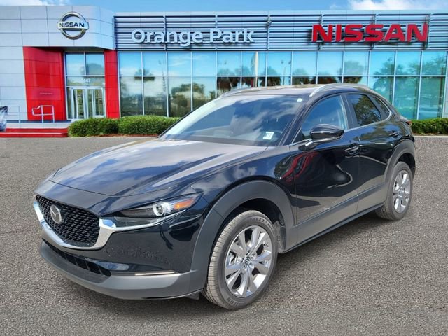 Used 2025 MAZDA CX-30 AWD 2.5 S w/ Preferred Package image 4