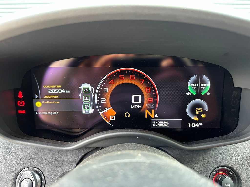 Used 2019 McLaren 570S Spider RWD image 22