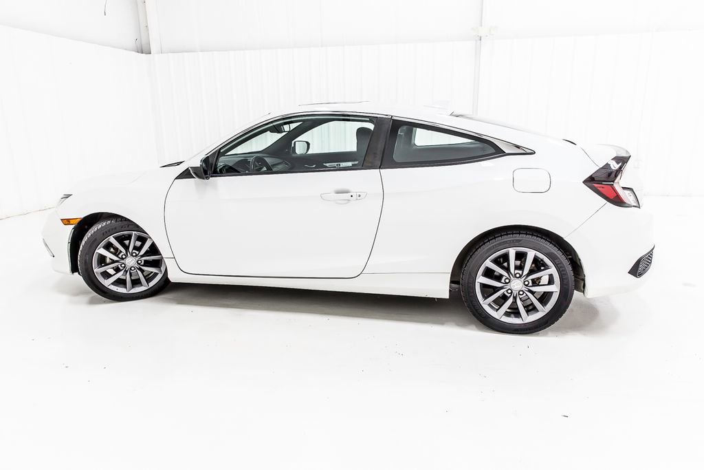 Used 2019 Honda Civic EX image 4