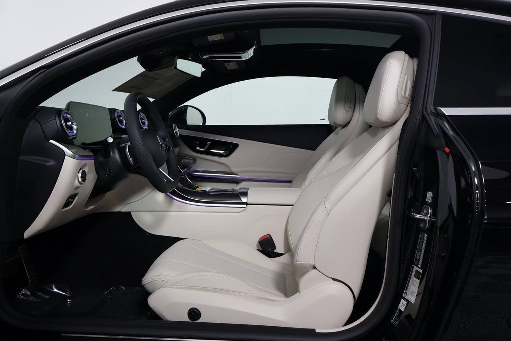 New 2026 Mercedes-Benz CLE 300 4MATIC Coupe image 5