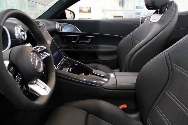 Used 2023 Mercedes-Benz SL 63 AMG 4MATIC image 8