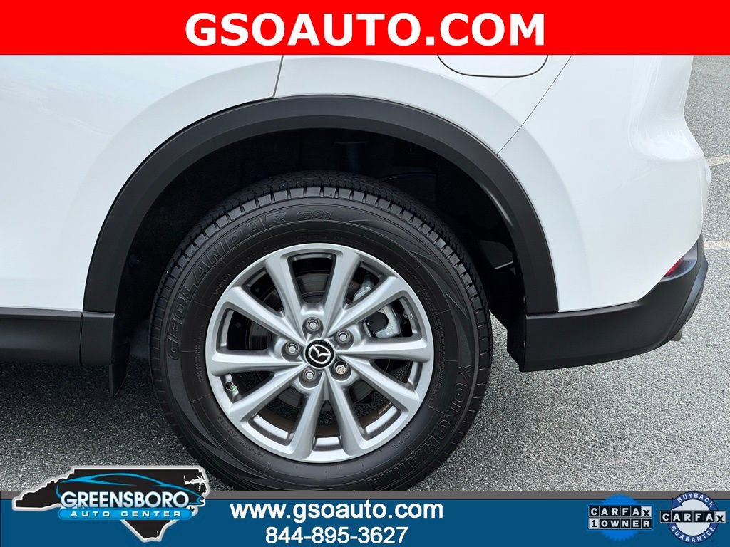 Used 2023 MAZDA CX-5 AWD 2.5 S w/ Preferred Package image 37