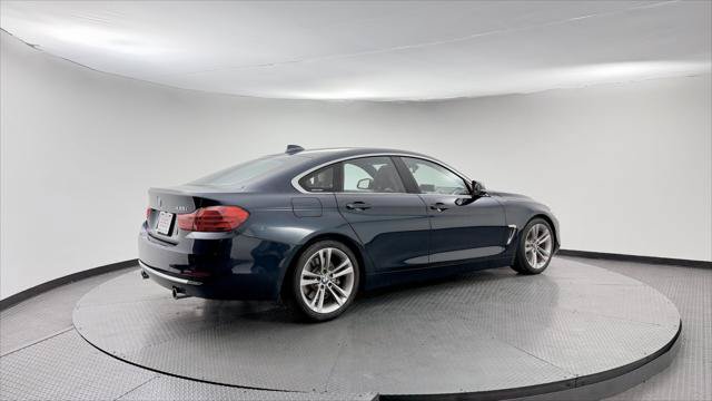 Used 2016 BMW 435i Gran Coupe RWD image 8