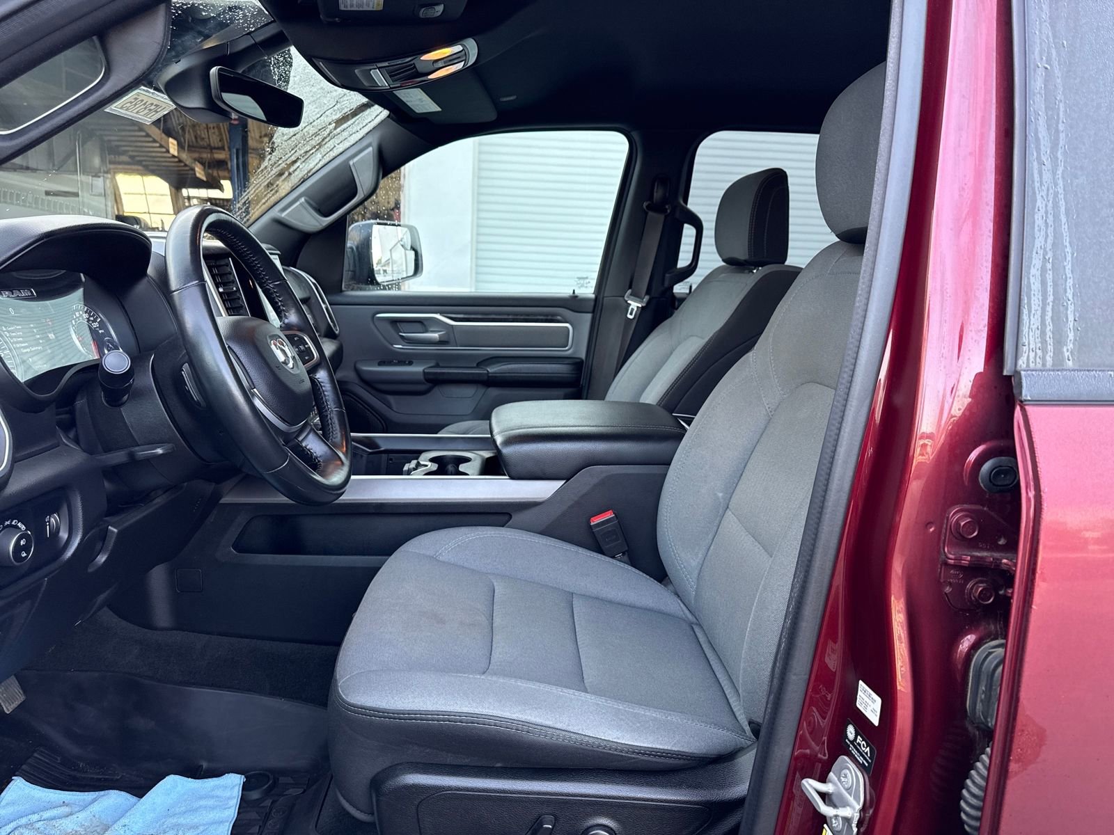 Used 2022 RAM 1500 Big Horn image 9