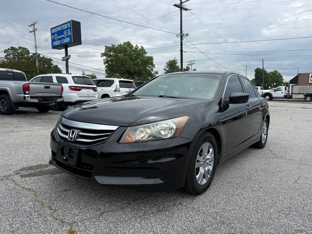 Used 2011 Honda Accord SE image 1