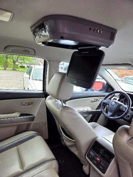 Used 2011 MAZDA CX-9 Grand Touring image 12