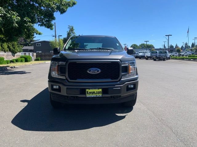 Used 2019 Ford F150 XL w/ Equipment Group 101A Mid AWD/4WD image 9