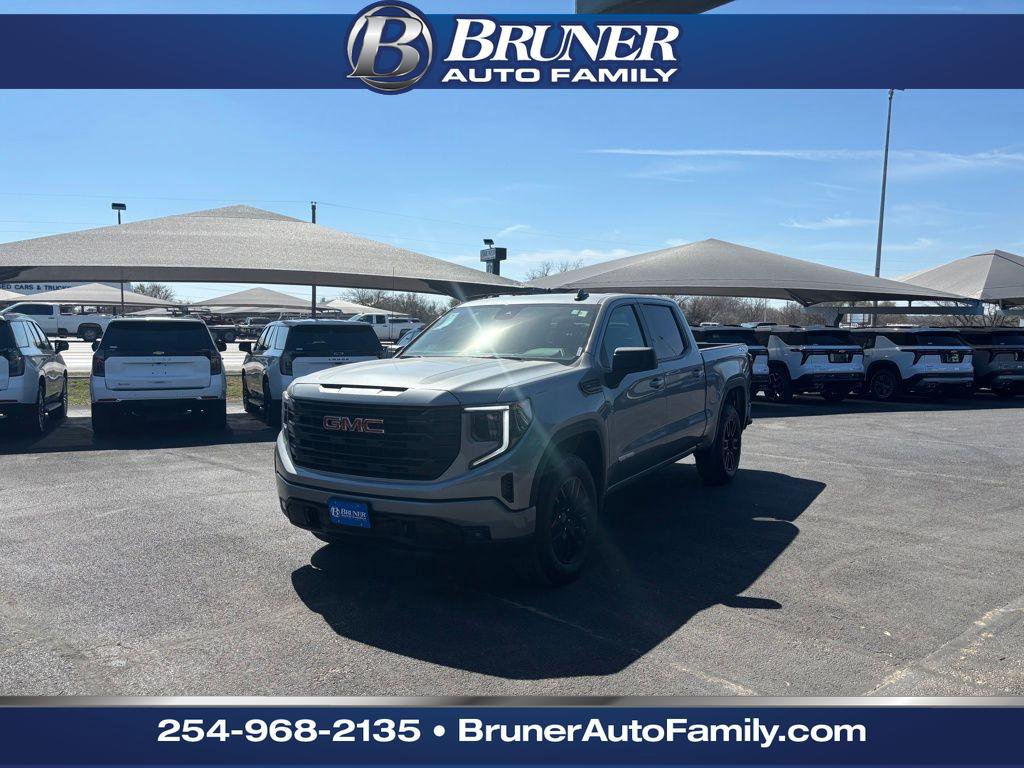 New 2026 GMC Sierra 1500 Elevation image 1