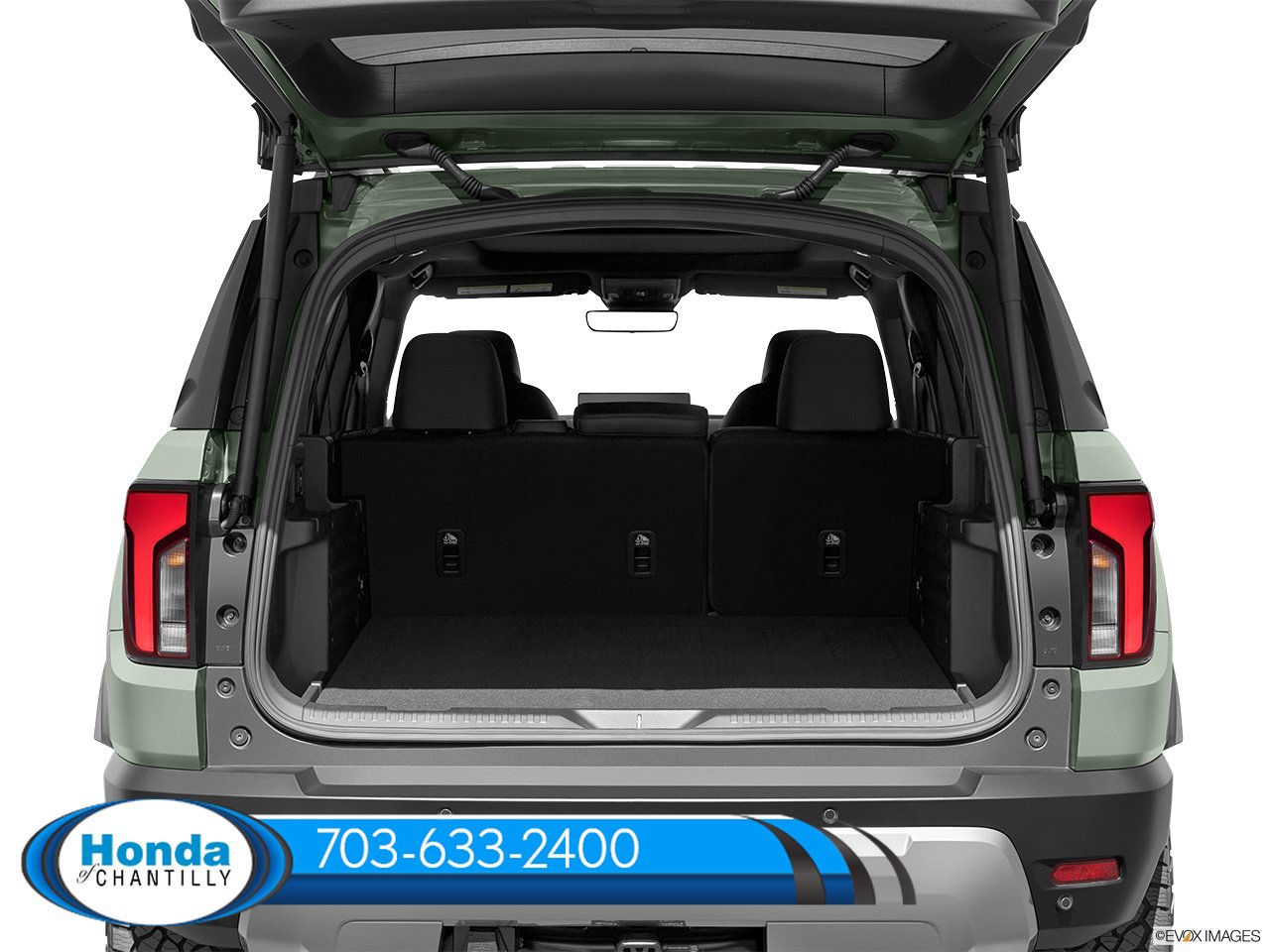 New 2026 Honda Passport TrailSport image 7