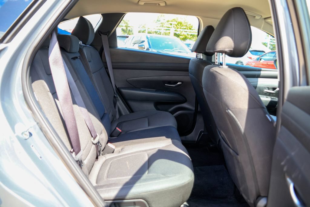 Certified 2026 Hyundai Tucson SE FWD image 10