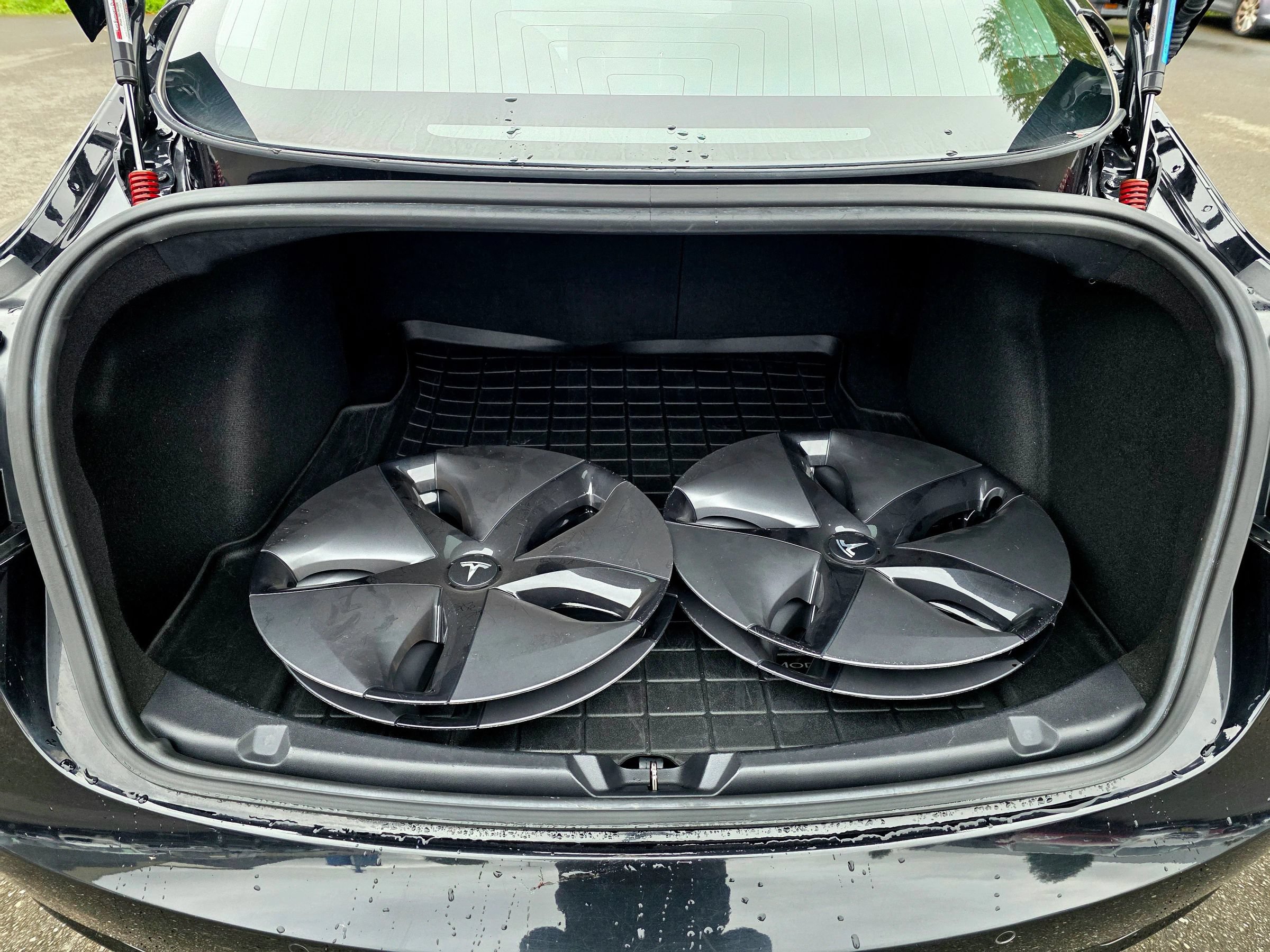 Used 2018 Tesla Model 3 Long Range AWD/4WD image 65
