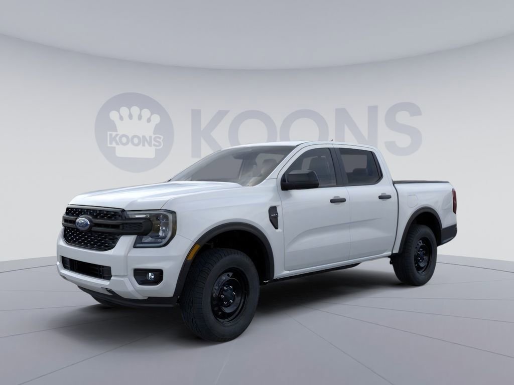 New 2026 Ford Ranger XL w/ Trailer Tow Package image 1