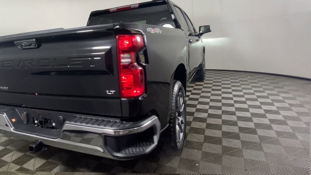 New 2026 Chevrolet Silverado 1500 LT w/ Protection Package image 10