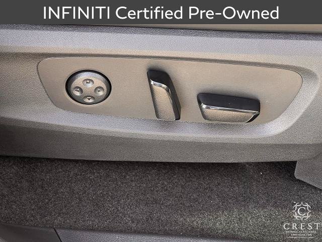 Certified 2026 INFINITI QX60 Luxe w/ Cargo Package FWD image 28