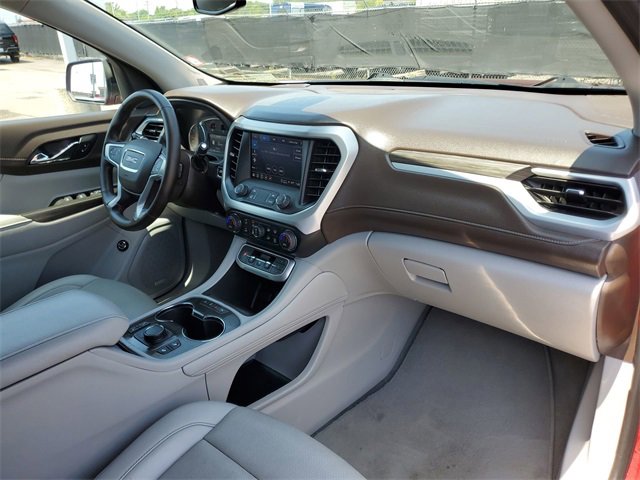 Certified 2023 GMC Acadia SLT image 28