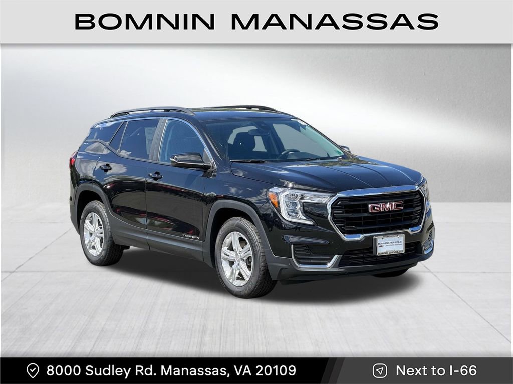 Used 2022 GMC Terrain SLE w/ Driver Convenience Package