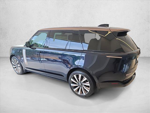 New 2026 Land Rover Range Rover SV AWD/4WD image 8