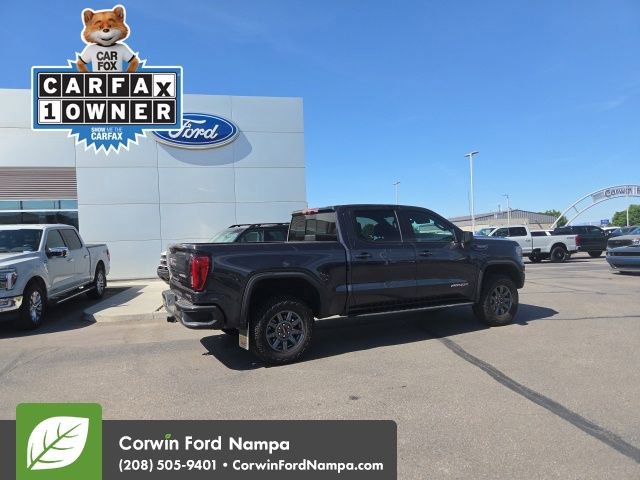 Used 2026 GMC Sierra 1500 AT4X AWD/4WD image 5
