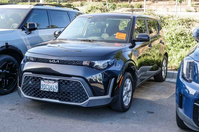 Certified 2023 Kia Soul LX w/ LX Technology Package image 6