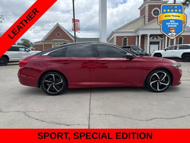 Used 2021 Honda Accord Sport Special Edition image 4