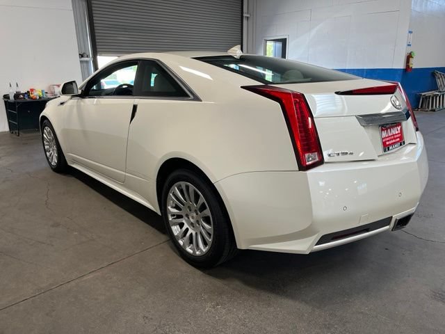 Used 2013 Cadillac CTS Premium AWD/4WD image 5