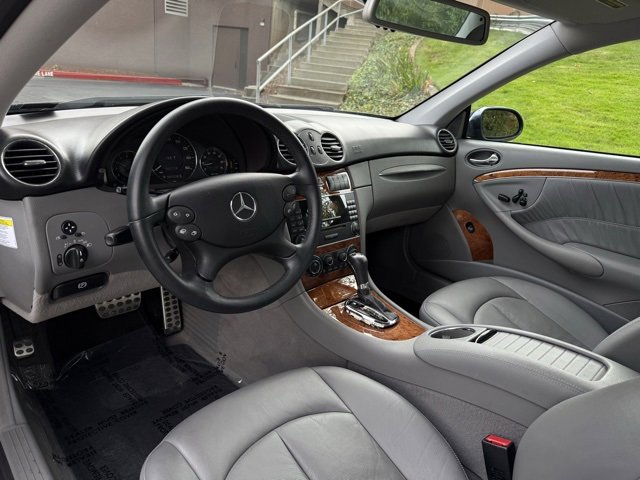 Used 2006 Mercedes-Benz CLK 350 Coupe image 9