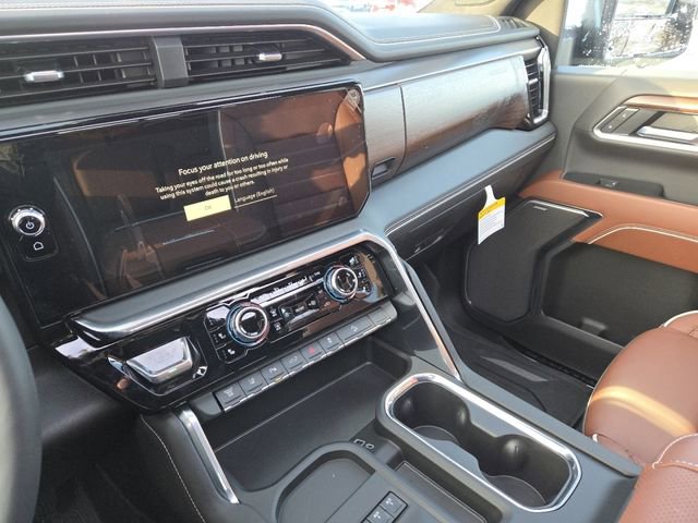 New 2026 GMC Sierra 2500 Denali Ultimate image 39