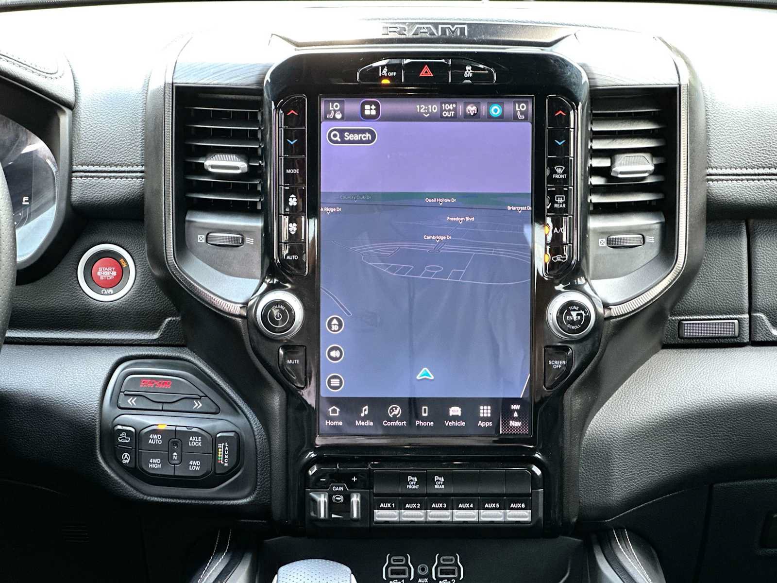 Used 2026 RAM 1500 RHO AWD/4WD image 26