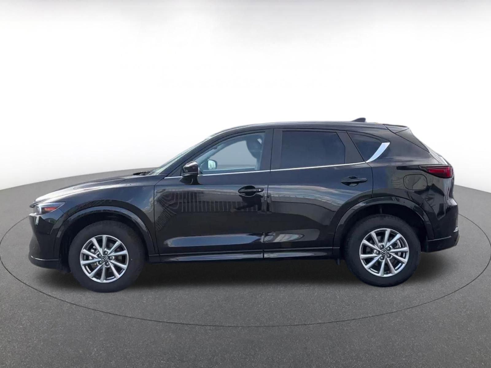 Used 2025 MAZDA CX-5 AWD 2.5 S w/ Preferred Package image 9