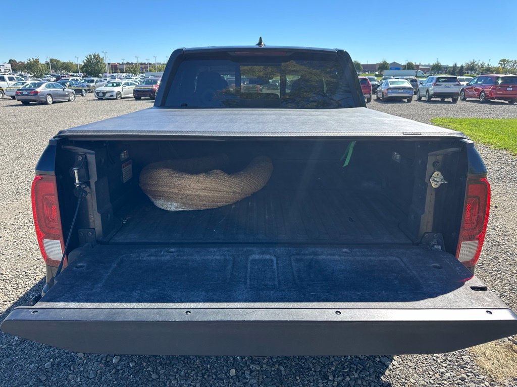 Used 2017 Honda Ridgeline RTL-E image 11