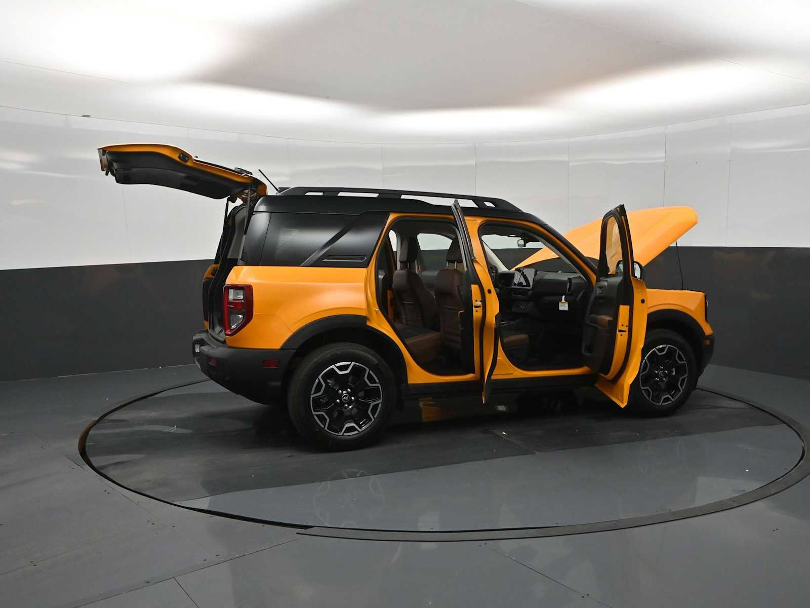 New 2026 Ford Bronco Sport Outer Banks image 41