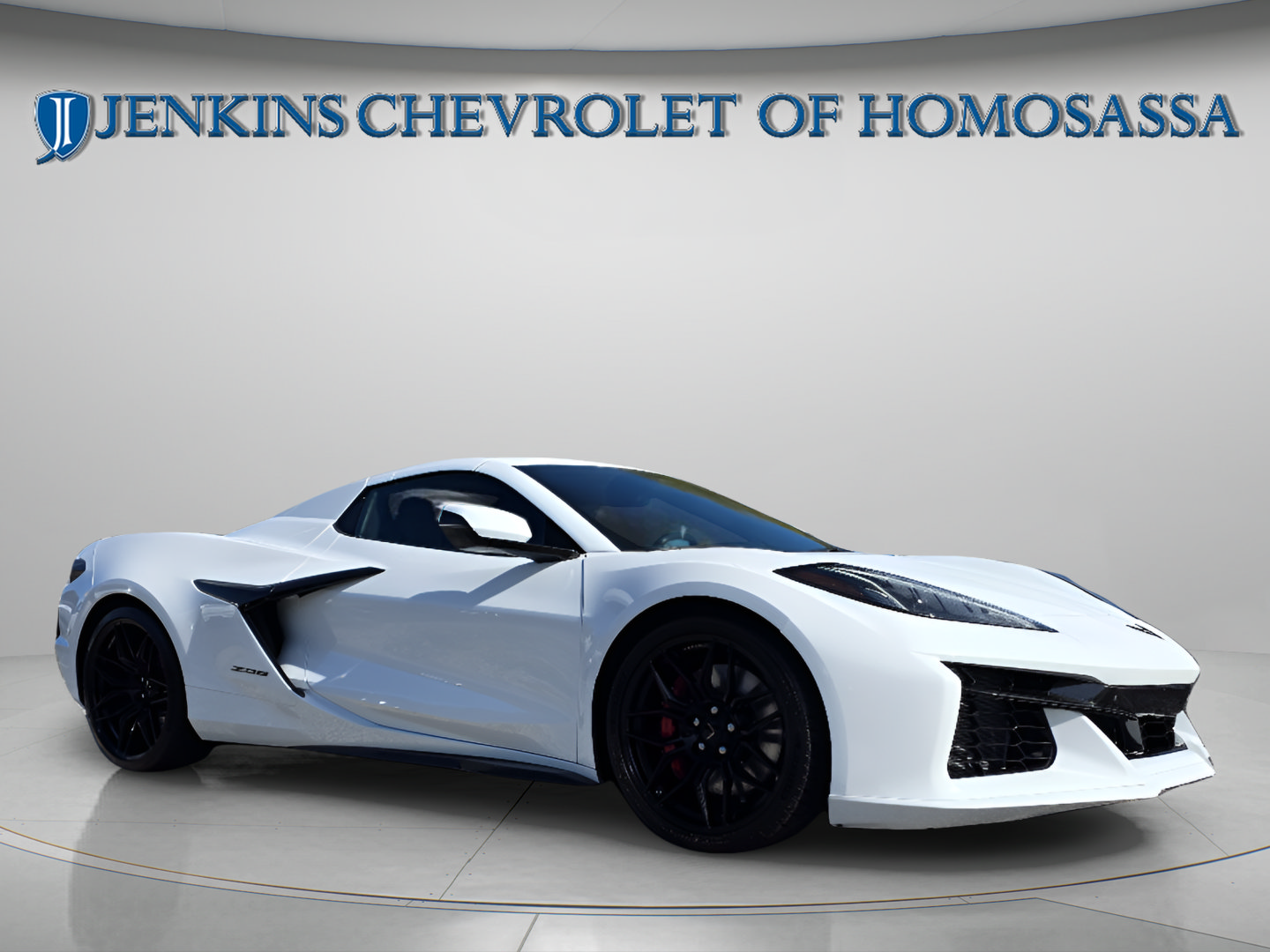 New 2025 Chevrolet Corvette Z06 RWD image 1