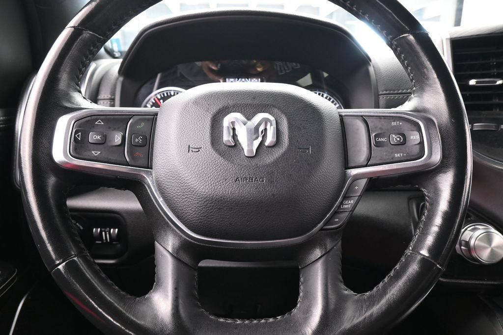 Used 2023 RAM 1500 Laramie AWD/4WD image 24