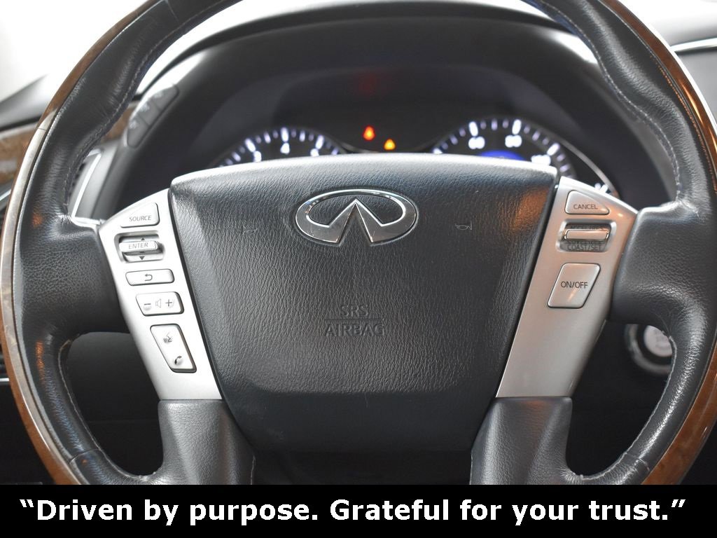 Used 2016 INFINITI QX80 2WD image 15